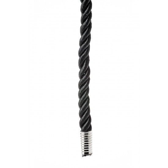 Черная веревка для шибари Deluxe Bondage Rope - 5 м.