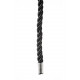 Черная веревка для шибари Deluxe Bondage Rope - 5 м.
