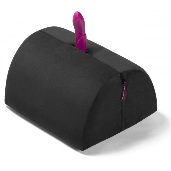 Чёрная подушка для секса BonBon Toy Mount Black
