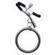 Регулируемые зажимы для сосков с кольцами