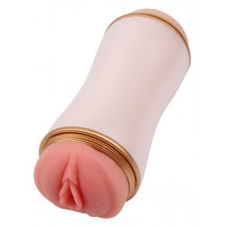 Двусторонний мастурбатор Sexual Stroker Pussy   Mouth - вагина и ротик