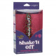 Мини-вибратор Shake It Off Powerful Mini Vibrator - 12,75 см.