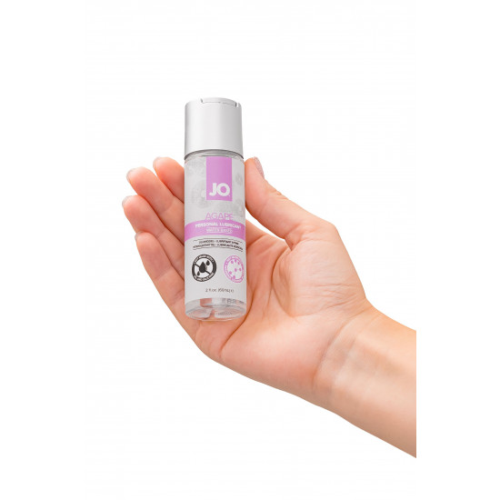 Лубрикант на водной основе для женщин JO AGAPE LUBRICANT ORIGINAL - 60 мл.