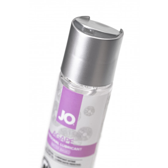Лубрикант на водной основе для женщин JO AGAPE LUBRICANT ORIGINAL - 60 мл.