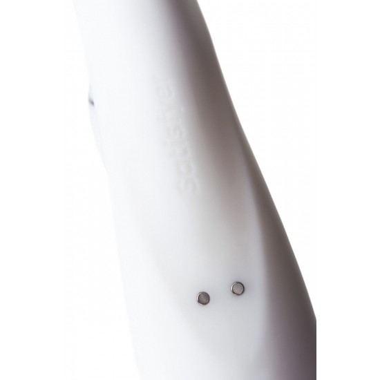 Вибромассажер с вакуумно-волновой клиторальной стимуляцией Satisfyer Pro + G-Spot - 22 см.