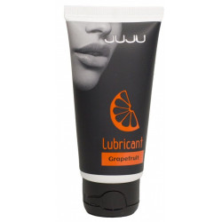 Съедобный лубрикант JUJU Grapefruit с ароматом грейпфрута - 50 мл.
