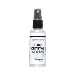 Парфюмированный спрей с феромонами Pure Crystal - 50 мл.