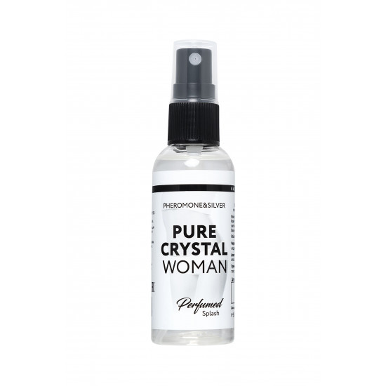 Парфюмированный спрей с феромонами Pure Crystal - 50 мл.