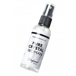 Парфюмированный спрей с феромонами Pure Crystal - 50 мл.