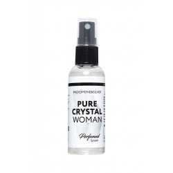 Парфюмированный спрей с феромонами Pure Crystal - 50 мл.