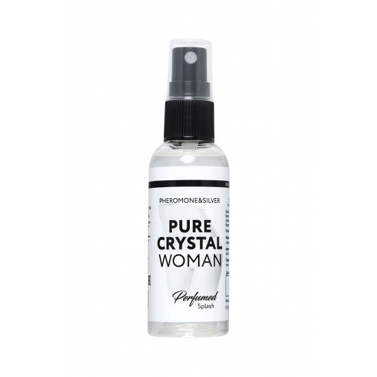 Парфюмированный спрей с феромонами Pure Crystal - 50 мл.
