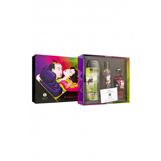 Подарочный набор Fruity Kisses из 3 предметов