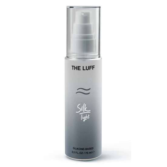 Силиконовый лубрикант Silk light - 75 мл.