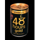 Возбуждающий газированный напиток 48 hours gold - 150 мл.
