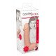 Реалистичный фаллоимитатор Realistixxx Dildo 6  - 15 см.