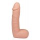 Реалистичный фаллоимитатор Realistixxx Dildo 6  - 15 см.