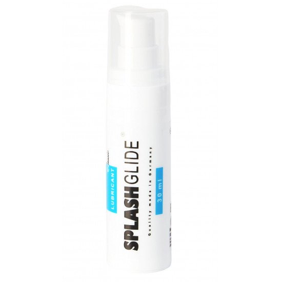 Лубрикант на водной основе Splashglide Lubricant Classic - 30 мл.