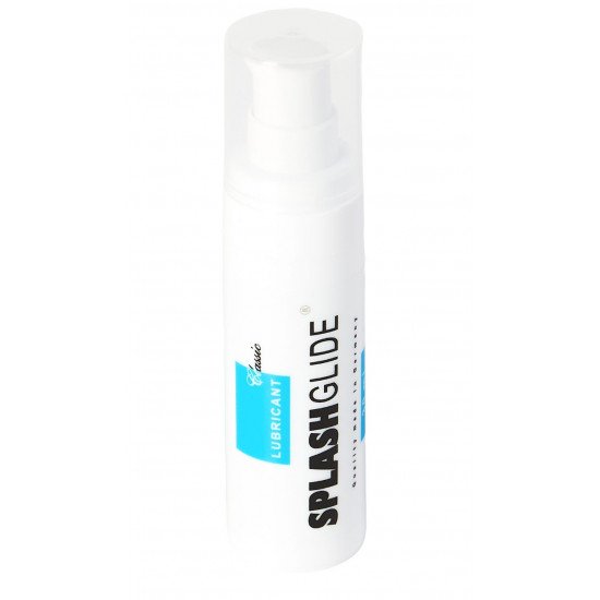 Лубрикант на водной основе Splashglide Lubricant Classic - 30 мл.