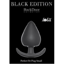 Анальная пробка Perfect Fit Plug Small - 7,4 см.