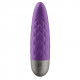 Фиолетовый мини-вибратор Ultra Power Bullet 5