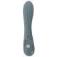 Силиконовый вибратор-кролик VELINA Rabbit Vibrator - 20 см.