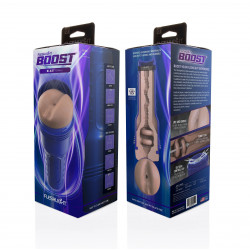 Телесный мастурбатор-анус Fleshlight Boost Blast Female