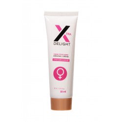 Стимулирующий крем для женщин Xtra Delight - 30 мл. (СРОК ГОДНОСТИ ДО 09/26)
