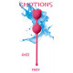 Розовые вагинальные шарики Emotions Foxy