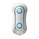 Мастурбатор Tenga Flip ORB Blue Rush