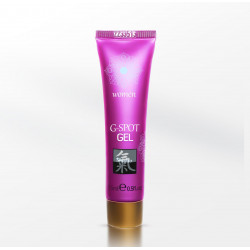 Возбуждающий интимный гель G-SPOT GEL - 15 мл.