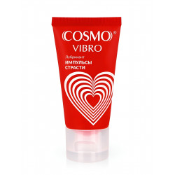 Женский стимулирующий лубрикант на силиконовой основе Cosmo Vibro - 25 гр.