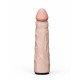 Пояс-трусики с насадкой Soft-Prince - 18,5 см.