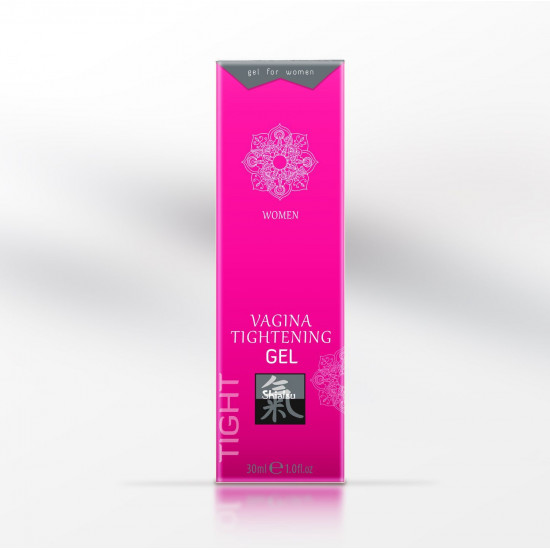 Сужающий гель для женщин Vagina Tightening Gel - 30 мл.