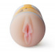 Мастурбатор-вагина Vulcan Love Skin Masturbator Ripe Vagina