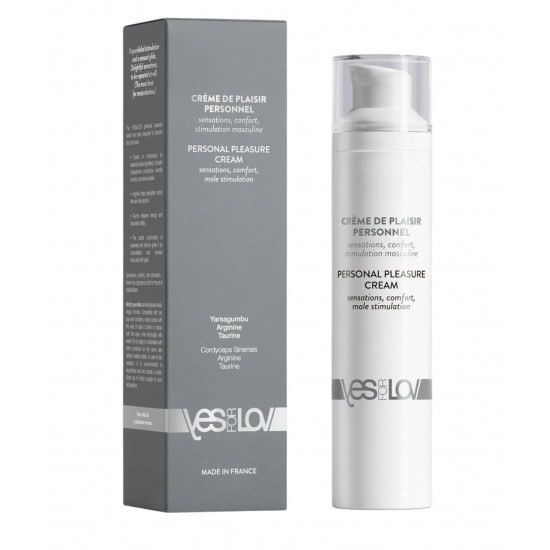 Крем для мастурбации Personal Pleasure Cream - 50 мл.