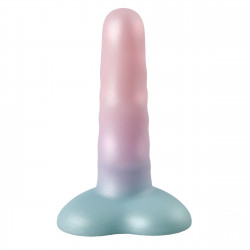 Нереалистичный дилдо Unicorn Max - 12,5 см.