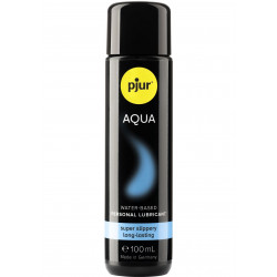 Увлажняющий лубрикант pjur AQUA - 100 мл.