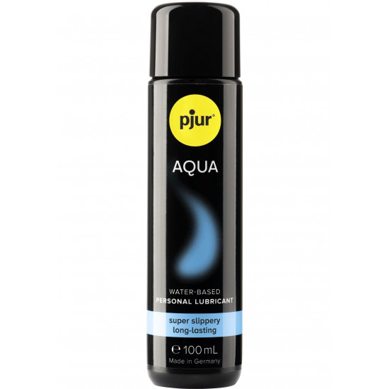 Увлажняющий лубрикант pjur AQUA - 100 мл.
