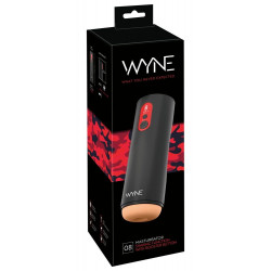 Автоматический мастурбатор WYNE Masturbator 08