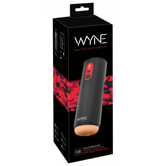 Автоматический мастурбатор WYNE Masturbator 08