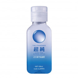 Лубрикант на водной основе Ultra Pure Natural Lotion - 150 мл. Лубрикант на водной основе Ultra Pure Natural Lotion - 150 мл.