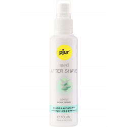 Лосьон после бритья pjur MED After Shave - 100 мл.