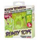 Вибронасадка Beasty Toys Rockin Reindeer в форме оленя