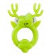 Вибронасадка Beasty Toys Rockin Reindeer в форме оленя
