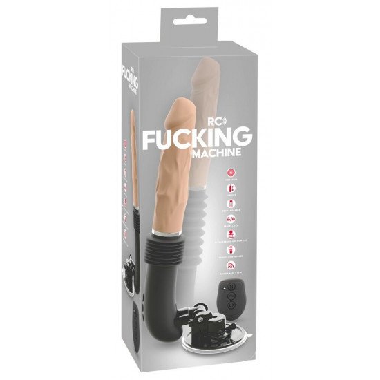 Секс-машина с пультом ДУ RC Fucking Machine