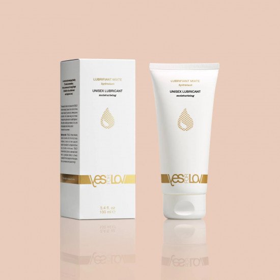 Интимный гель-смазка на водной основе Moisturising Unisex Lubricant - 100 мл.