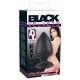 Большая чёрная анальная втулка Black Velvet Extra XL - 14 см. Большая чёрная анальная втулка Black Velvet Extra XL - 14 см.