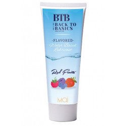 Лубрикант на водной основе BTB Water Based Lubricant с ягодным ароматом - 75 мл. Лубрикант на водной основе BTB Water Based Lubricant с ягодным ароматом - 75 мл.