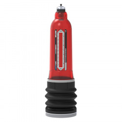 Красная гидропомпа Bathmate HydroMAX8