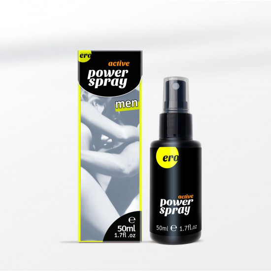 Стимулирующий спрей для мужчин Active Power Spray - 50 мл.